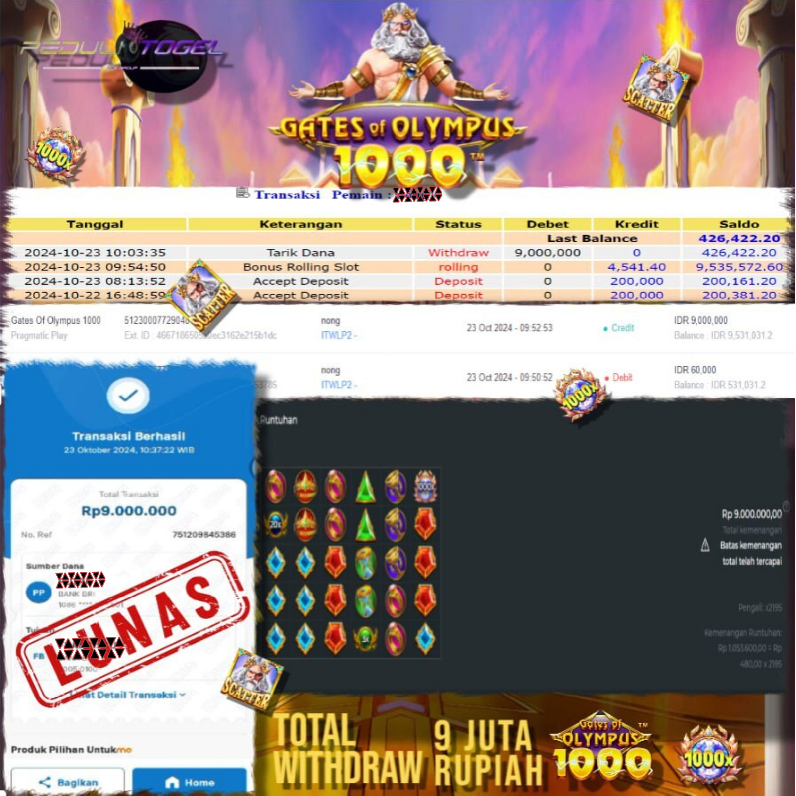 Prediksi Maxwin Peduli Toto